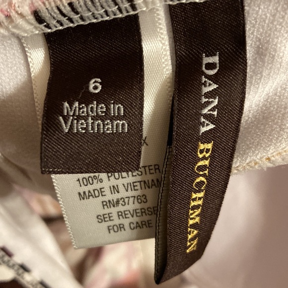 Dana Buchman swim top 6 - Picture 5 of 5